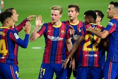 3 cầu thủ Barca không ủng hộ Messi chống lại giảm lương là ai?