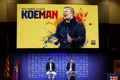 HLV Koeman vừa nhậm chức ở Barca đã bị đe dọa sa thải