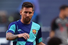 Man City chi 100 triệu euro cộng với 3 cầu thủ để có Messi