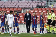 Barca cung cấp tình tiết mới về quả phạt đền tranh cãi trước Real 