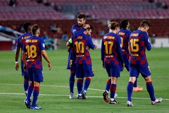 Barca tham gia “siêu giải đấu” châu Âu ngay trước khi chủ tịch từ chức