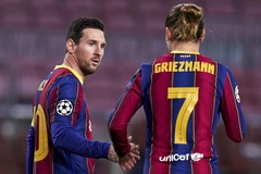 Lý do Messi nổi giận ngay khi trở lại Barcelona