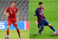 Tiền vệ Bayern bày cách “bắt chết” Messi ở Champions League