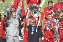 HLV Hansi Flick tạo nên điều không tưởng với Bayern Munich