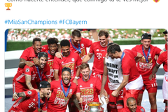 Bayern Munich “troll” Neymar sau chung kết Champions League
