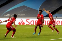 11 thống kê đáng chú ý sau trận chung kết Bayern vs PSG