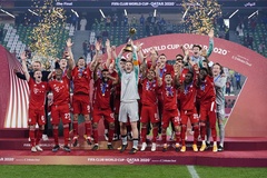 Bayern Munich bắt kịp kỷ lục của Barca sau khi vô địch Club World Cup