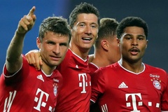 Đánh bại PSG, Bayern lập kỷ lục hiếm có ở Champions League