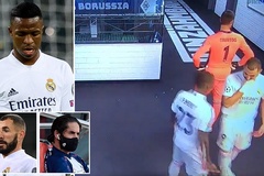 Benzema gây sốc trong phòng thay đồ khi “cắt đứt” với Vinicius