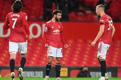 Bruno Fernandes ghi bàn đẳng cấp cho MU giống như Cantona  