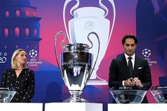 Kết quả bốc thăm tứ kết Champions League 2020: Barca hẹn gặp Chelsea