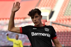 Tin bóng đá 9/8: Chelsea đạt được thỏa thuận cá nhân với Havertz