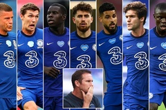 7 cầu thủ Chelsea bị thanh lý để đại tu đội hình là những ai?