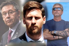 Messi và Barca chốt lịch hội nghị thượng đỉnh để tìm lối thoát