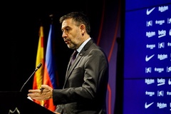 Chủ tịch Barca bất ngờ từ chức sau khi bị đe dọa và xúc phạm