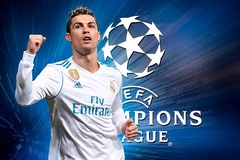 Vòng bán kết Champions League với những kỷ lục do Ronaldo nắm giữ