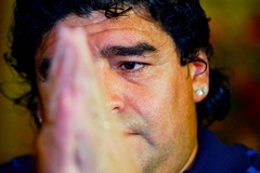Tiết lộ về những ngày cuối cùng của Maradona