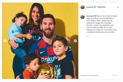 Messi tiết lộ về điều ước không thể thực hiện được
