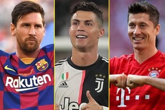 Đội hình lý tưởng nhất thập kỷ gồm Messi, Ronaldo và nhiều vắng mặt đáng tiếc