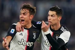 Juventus và Pirlo họp bàn quyết định tương lai cho Ronaldo và Dybala