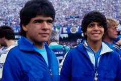 Em trai Maradona nói về cú sốc “sống mà cũng như chết”