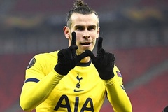 Mourinho “quay ngoắt” thái độ với Gareth Bale ở Tottenham
