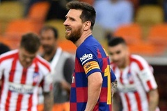 Giá trị thị trường của Messi hiện tại là bao nhiêu?