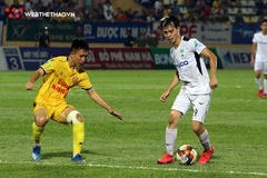 Lịch thi đấu bóng đá hôm nay 18/6: Sôi động V-League