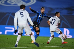 Real Madrid và M'gladbach có thể “bắt tay” khiến Inter bị loại