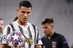 Ronaldo lập siêu phẩm, Juventus vẫn bị loại cay đắng ở Champions League