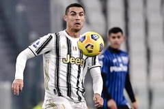 Juventus nhận được “tài trợ vàng” nhờ Cristiano Ronaldo