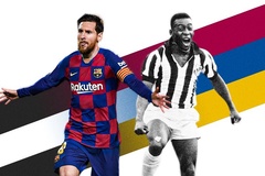 Ai có thể đe dọa kỷ lục mà Messi vừa lập được cùng Barca?