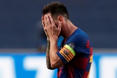 Messi tiết lộ về 3 thất bại sốc khiến anh muốn rời Barca