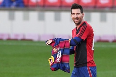 Messi sẽ lập cột mốc đặc biệt nếu ghi bàn vào lưới Cadiz