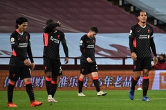 Phản ứng kỳ lạ của Klopp sau khi Liverpool bị Aston Villa sỉ nhục