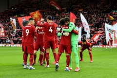 Tiền thưởng vô địch Ngoại hạng Anh 2020 siêu khủng cho Liverpool