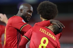 Lukaku cứu thua ngoạn mục cho Bỉ trước Anh khiến CĐV phấn khích