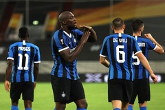 Lukaku cùng Inter tranh Vua phá lưới ở chung kết Europa League 