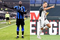 “Mổ xẻ” cách ghi bàn của Ronaldo và Lukaku trước trận đại chiến