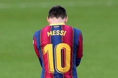 Messi nhận được 2 đề nghị bất thường khi tự do rời Barca