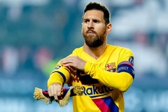 Cha Messi mua nhà ở Italia gây ra những đồn thổi chuyển nhượng