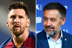 Chủ tịch Barca nói dối 2 điều khiến Messi không thể tha thứ