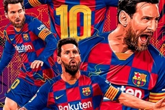Video đặc biệt về Messi kỷ niệm tròn 20 năm ở Barca