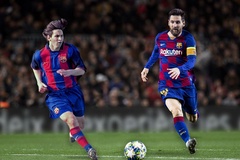 20 kỷ lục đặc biệt của Messi trong 20 năm với Barca