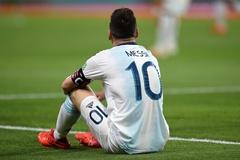 Messi ghi bàn không được công nhận khiến đối phương… sững sờ