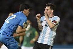 Messi sẽ cùng Argentina vượt qua chứng say độ cao?