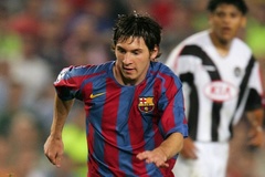 Messi năm 16 tuổi đã cứu Barca thoát khỏi cảnh xuống hạng