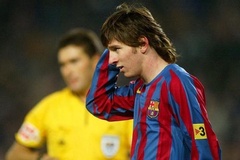 Những lời “tán tỉnh” mà Messi từng dành cho Cadiz cách đây 15 năm