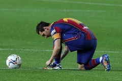 Messi không còn “độc quyền” chuyền bóng ở Barca như thế nào?