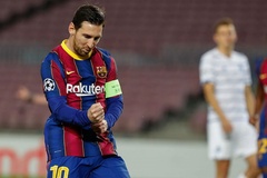 Cựu chủ tịch Barca: “Messi ra đi không phải vì tiền”